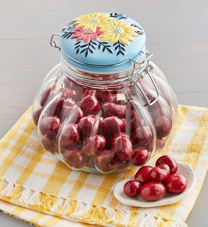 Summer Jar of Cherries